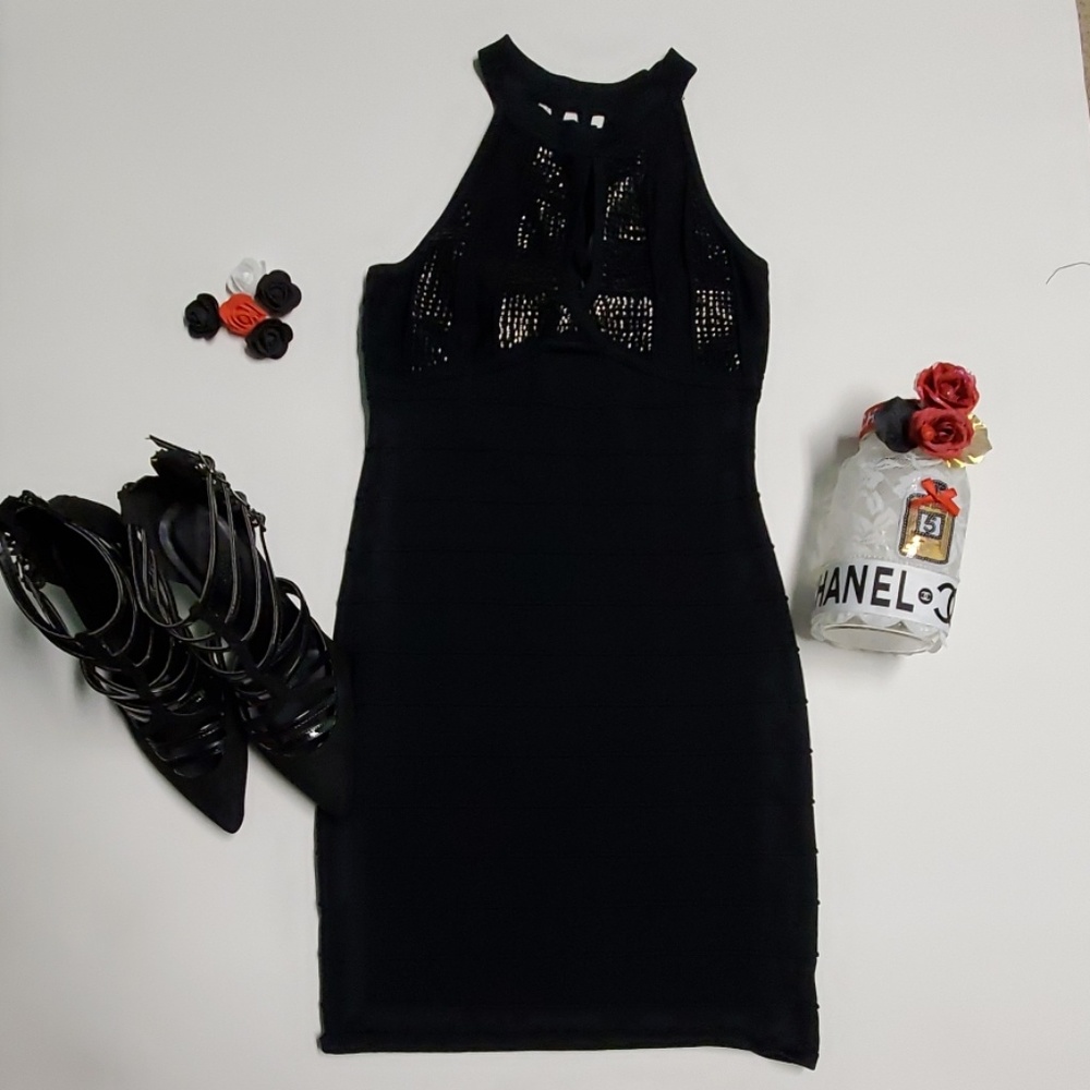 🆕️👗love culture black dress